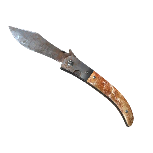 Rust Coat