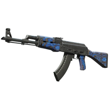 Blue Drip top drop
