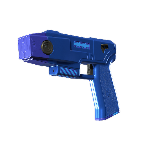 Electric Blue