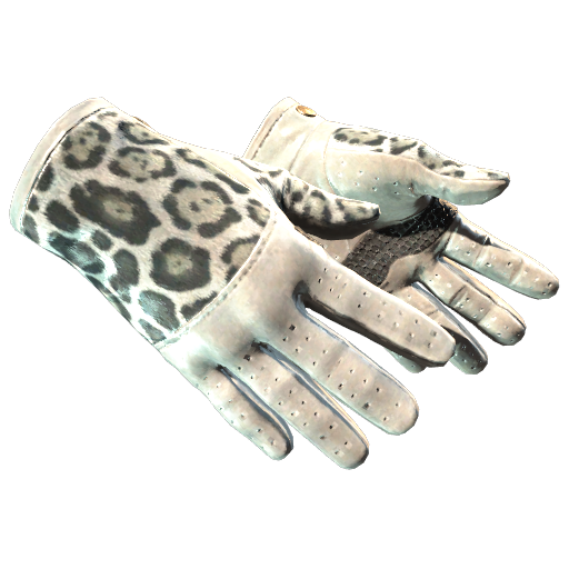 Snow Leopard