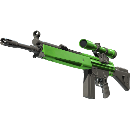 Green Apple