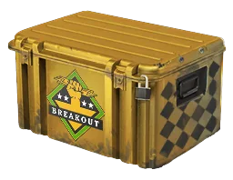 Operation Breakout Weapon