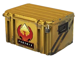 Operation Phoenix Weapon