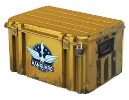 Operation Vanguard Weapon