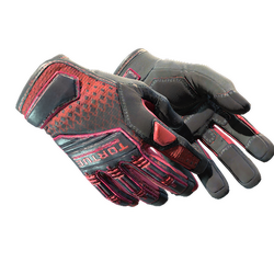 ★ Specialist Gloves | Crimson Kimono (Factory New)