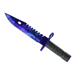 ★ M9 Bayonet | Doppler Sapphire (Factory New)
