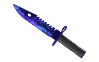 ★ M9 Bayonet | Doppler Sapphire (Factory New)