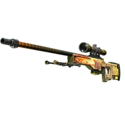 AWP | Dragon Lore (Minimal Wear)
