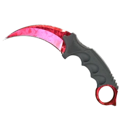 ★ Karambit | Doppler Ruby (Factory New)