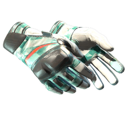 ★ Moto Gloves | Spearmint (Factory New)