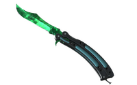 ★ Butterfly Knife | Gamma Doppler Emerald (Factory New)