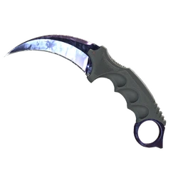 ★ Karambit | Doppler Black Pearl (Factory New)