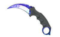 ★ Karambit | Doppler Sapphire (Factory New)