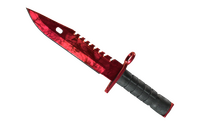 ★ M9 Bayonet | Doppler Ruby (Factory New)
