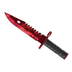 ★ M9 Bayonet | Doppler Ruby (Factory New)