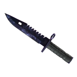 ★ M9 Bayonet | Doppler Black Pearl (Factory New)